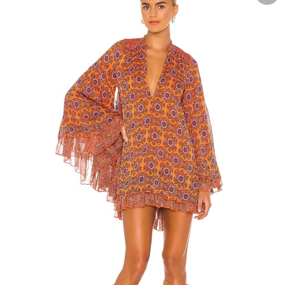 Free People Gabi Tunic